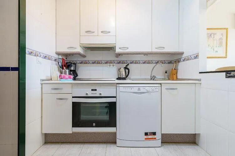 Apartment In Mijas With Pool Σπίτι διακοπών