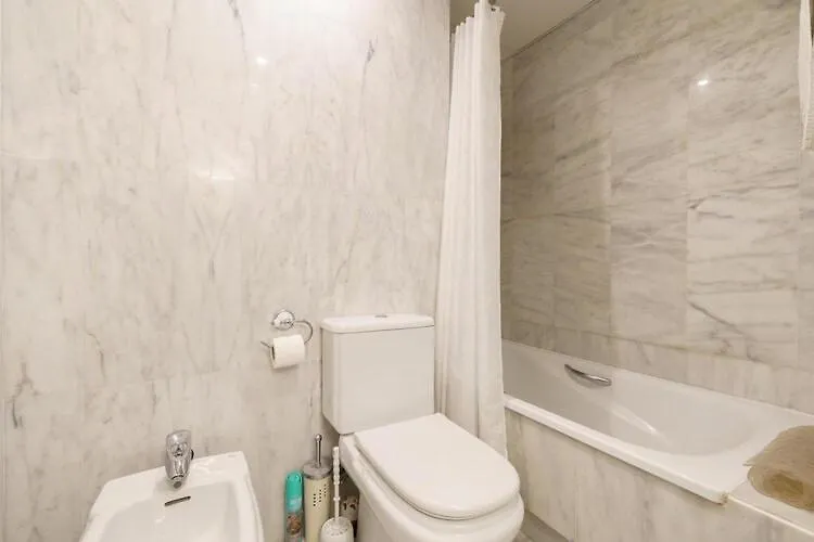 Apartment In Mijas With Pool Σπίτι διακοπών
