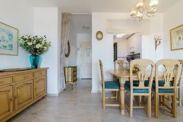 Apartment In Mijas With Pool 0*,  Ισπανία