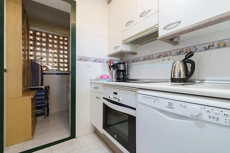 Σπίτι διακοπών Apartment In Mijas With Pool