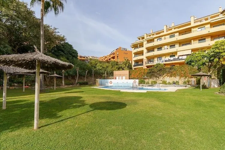 Σπίτι διακοπών Apartment In Mijas With Pool