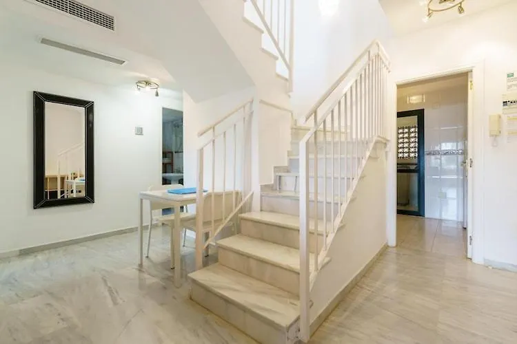 Apartment In Mijas With Pool 0*,