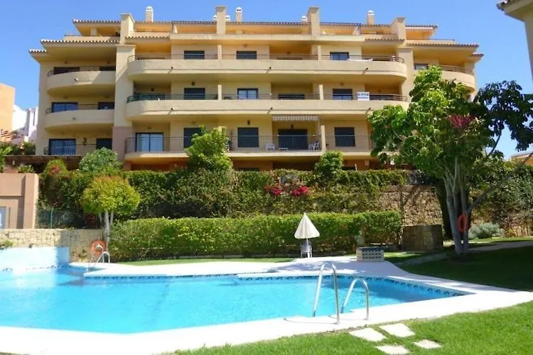 Apartment In Mijas With Pool