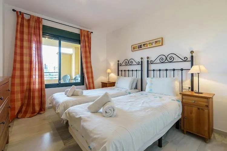 Apartment In Mijas With Pool Σπίτι διακοπών