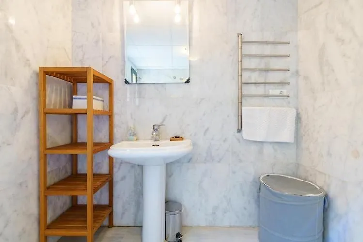 Apartment In Mijas With Pool Σπίτι διακοπών