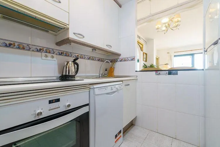Apartment In Mijas With Pool 0*,