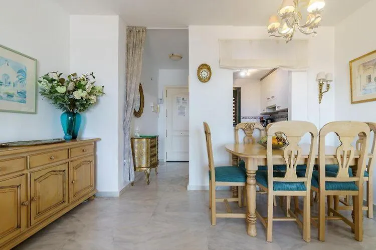 Apartment In Mijas With Pool Spain