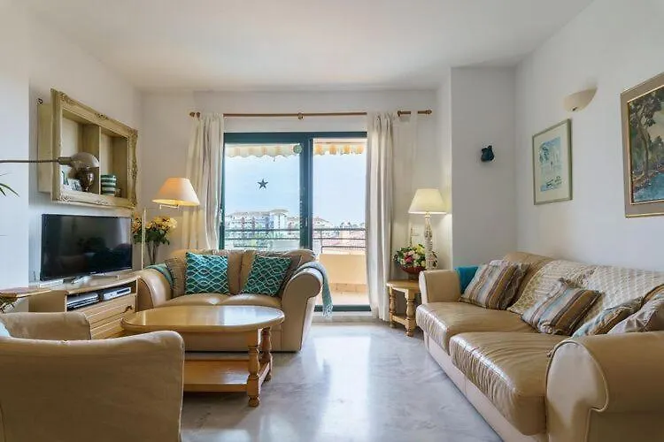 Apartment In Mijas With Pool Holiday home