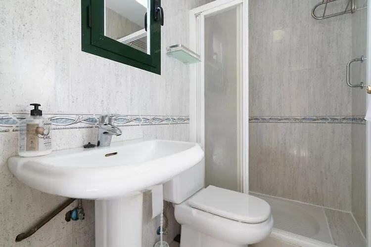 Holiday home Apartment In Mijas With Pool
