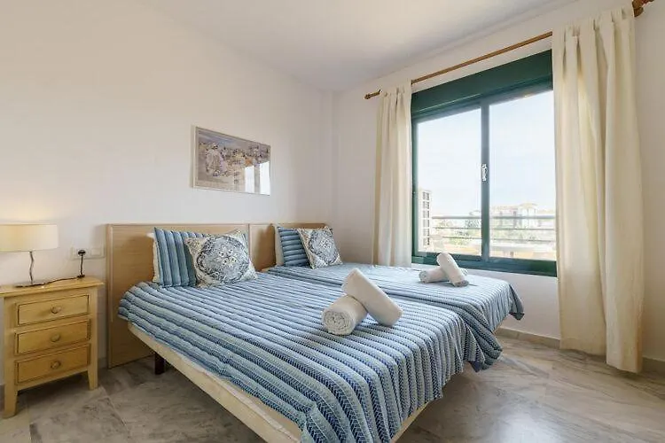 Apartment In Mijas With Pool Spain