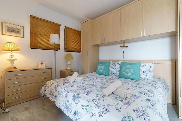 Apartment In Mijas With Pool Holiday home