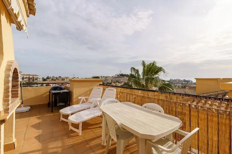 Holiday home Apartment In Mijas With Pool Spain