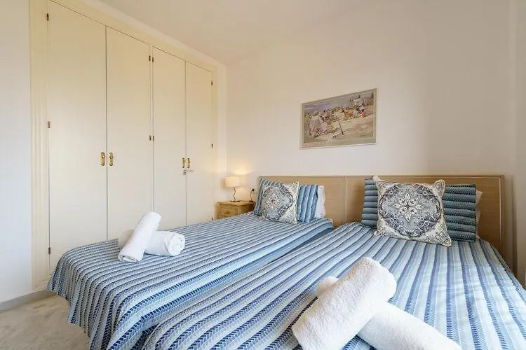 Apartment In Mijas With Pool