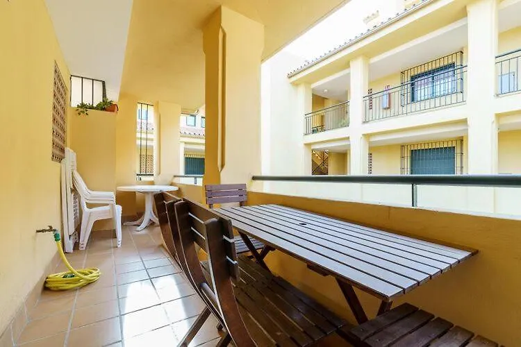 Holiday home Apartment In Mijas With Pool