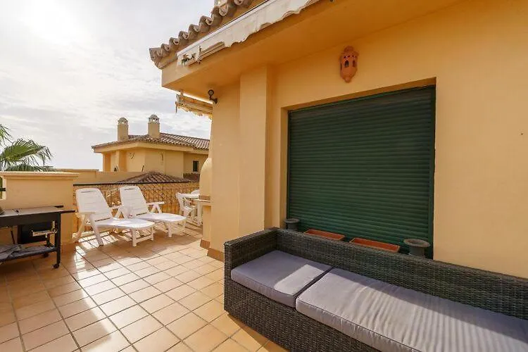 Apartment In Mijas With Pool 0*,