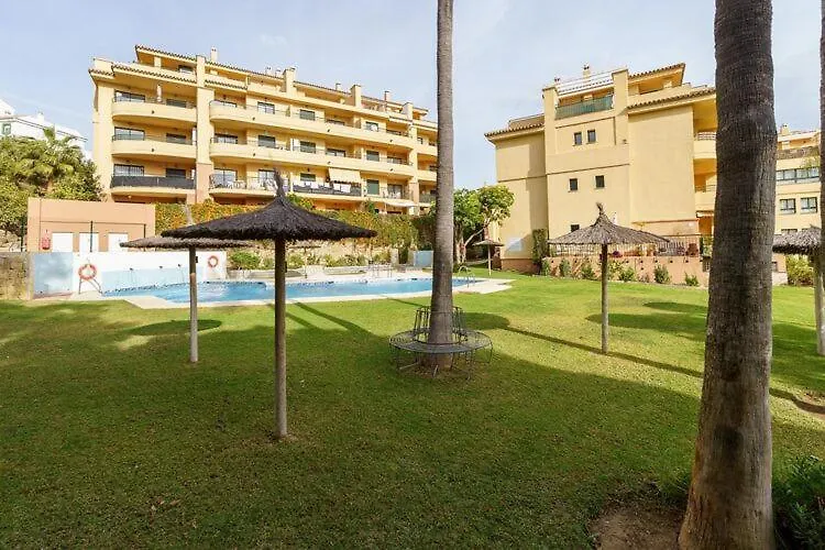 Apartment In Mijas With Pool