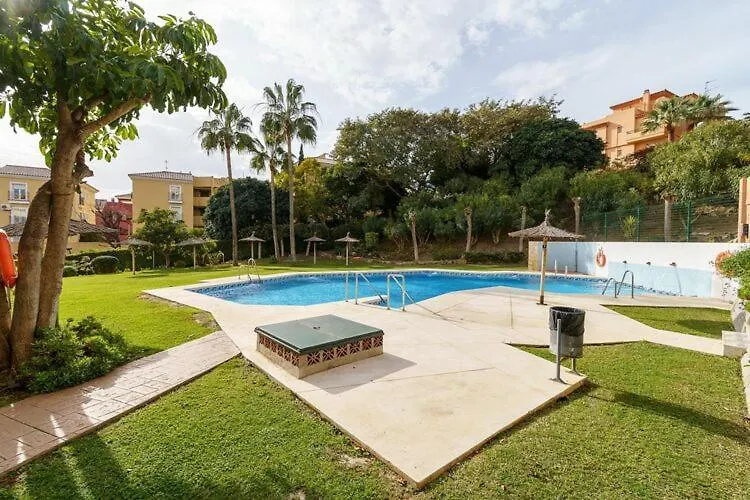 Holiday home Apartment In Mijas With Pool
