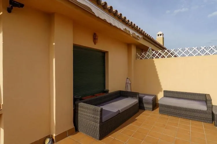 Holiday home Apartment In Mijas With Pool
