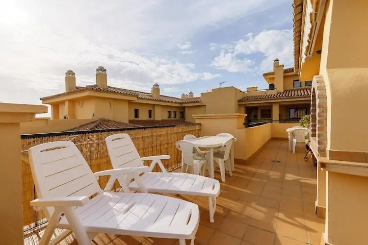 Apartment In Mijas With Pool Spain
