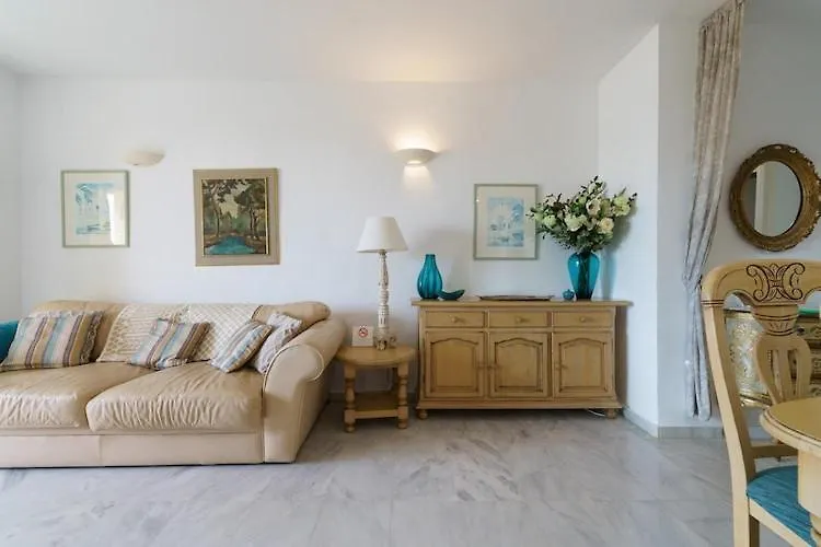 Holiday home Apartment In Mijas With Pool
