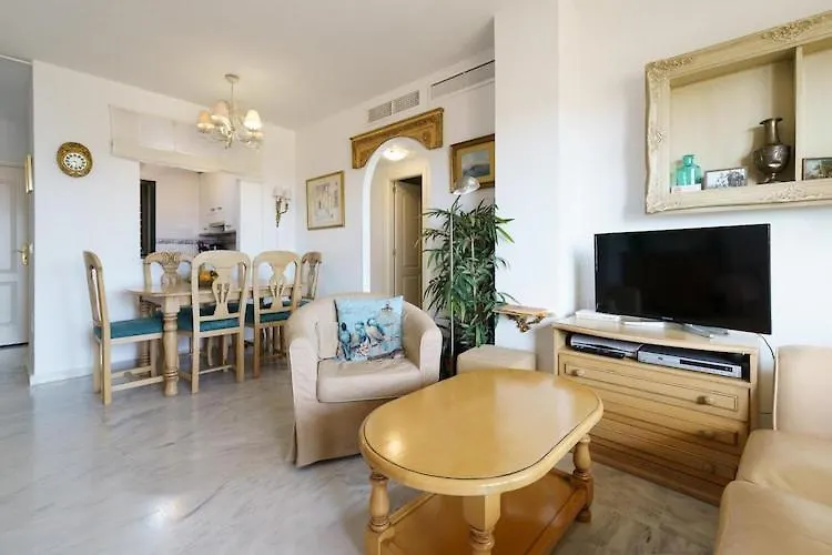 Apartment In Mijas With Pool