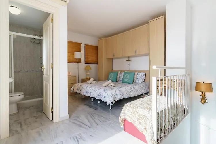 Apartment In Mijas With Pool
