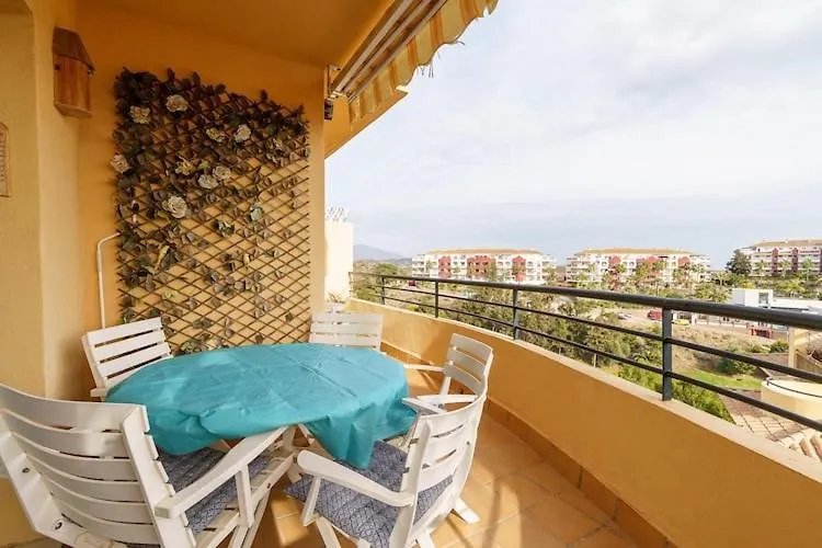 Apartment In Mijas With Pool Holiday home