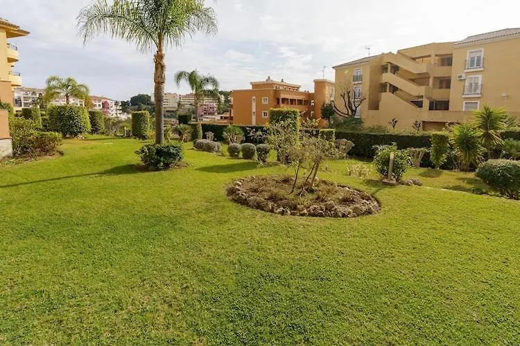 Apartment In Mijas With Pool