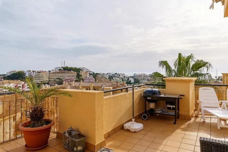 Apartment In Mijas With Pool 0*,