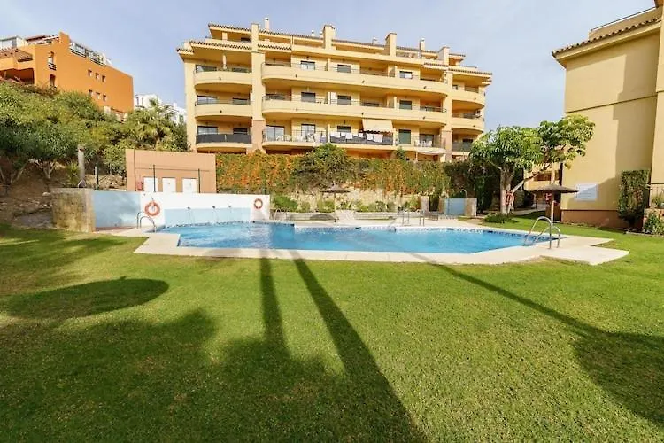 Apartment In Mijas With Pool Holiday home