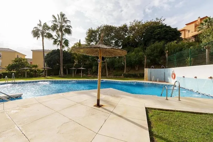 Apartment In Mijas With Pool