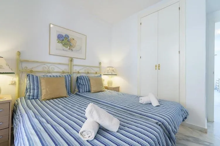 Holiday home Apartment In Mijas With Pool