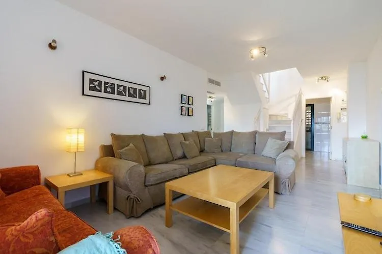 Apartment In Mijas With Pool Holiday home