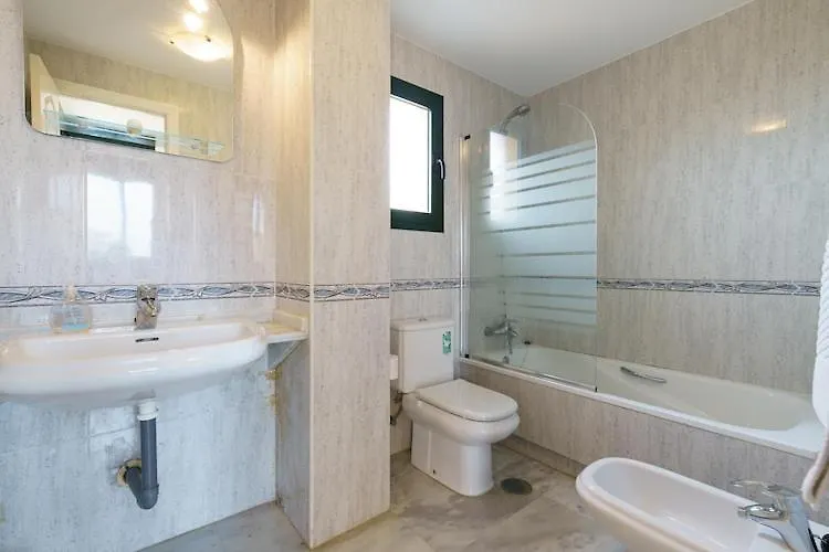 Apartment In Mijas With Pool 0*,