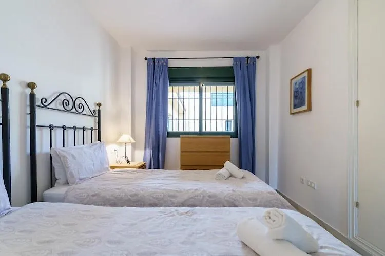 Apartment In Mijas With Pool