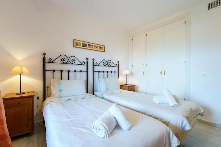 Apartment In Mijas With Pool