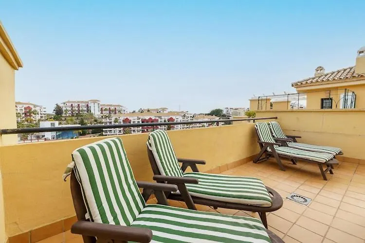 Holiday home Apartment In Mijas With Pool