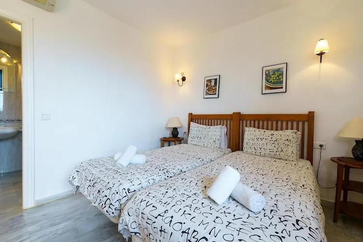 Holiday home Apartment In Mijas With Pool