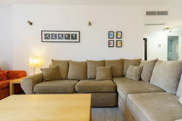 Apartment In Mijas With Pool Holiday home