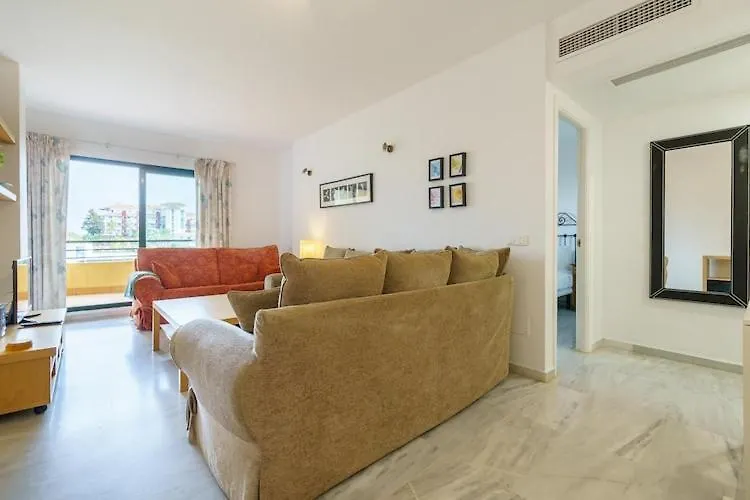 Apartment In Mijas With Pool Holiday home