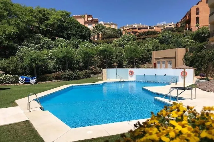 Apartment In Mijas With Pool Spain
