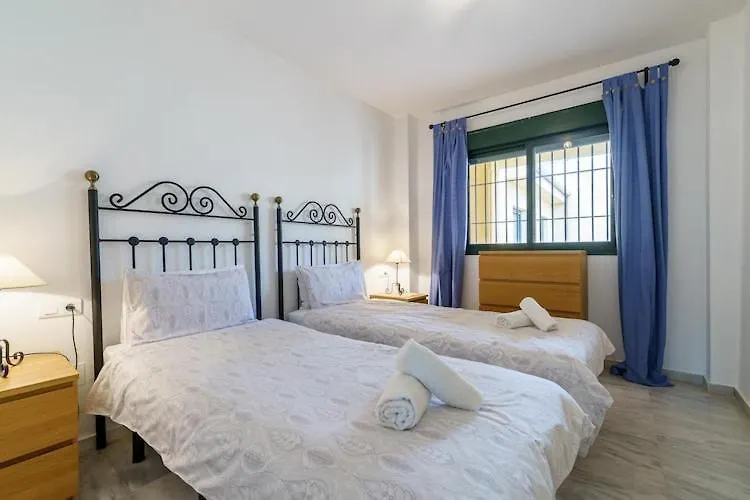 Apartment In Mijas With Pool Holiday home