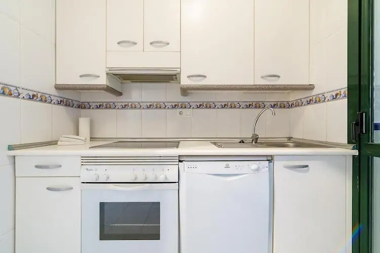 Apartment In Mijas With Pool