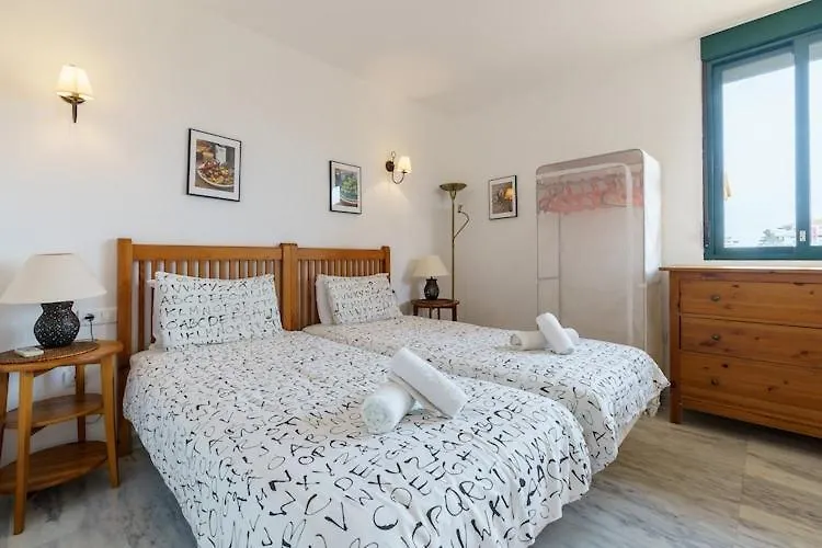 Apartment In Mijas With Pool Spain