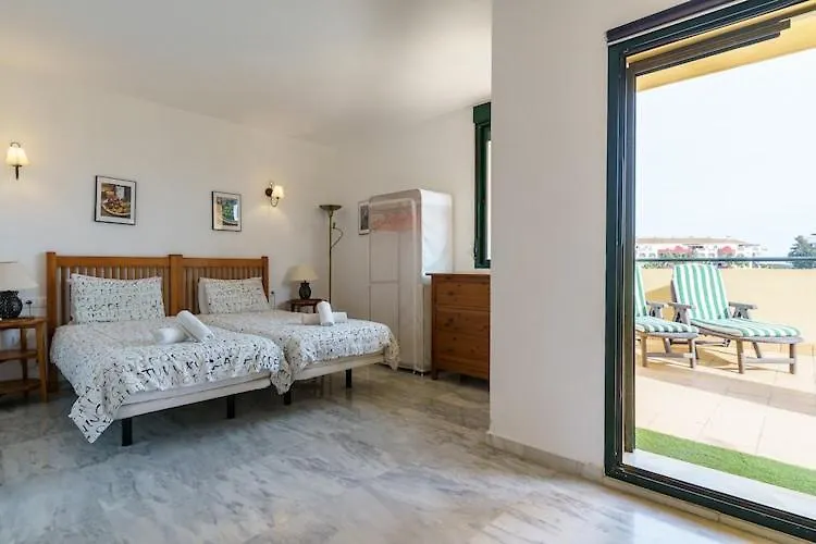 Apartment In Mijas With Pool 0*,  Spain