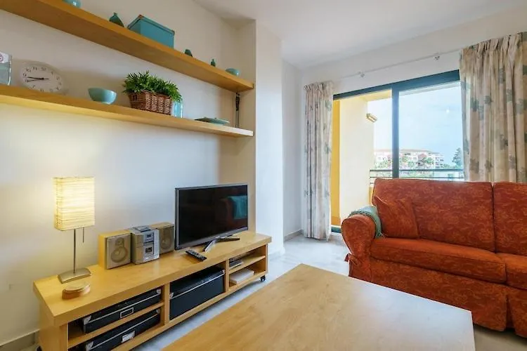 Apartment In Mijas With Pool Holiday home