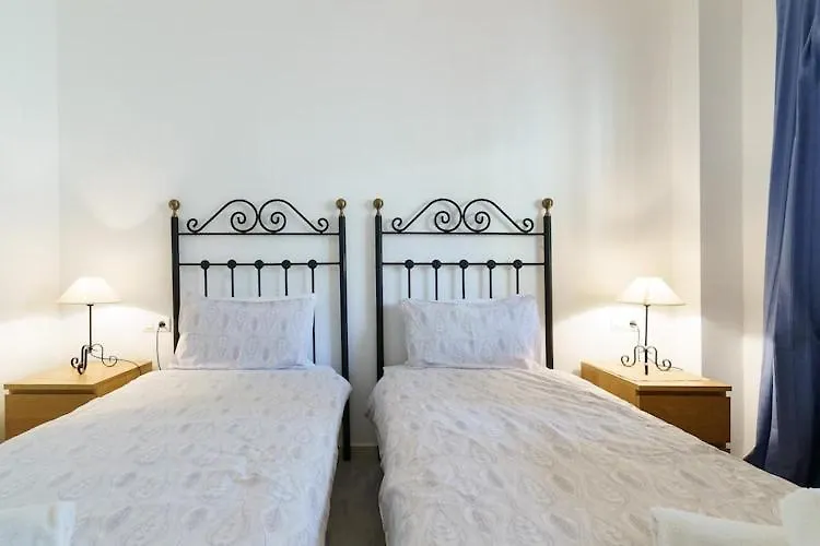 Apartment In Mijas With Pool