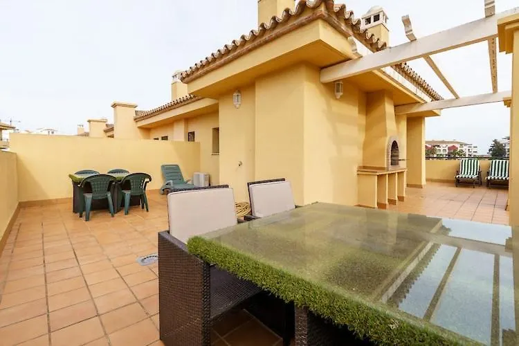 Holiday home Apartment In Mijas With Pool