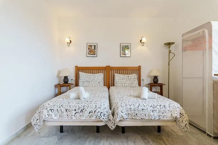 Apartment In Mijas With Pool Spain
