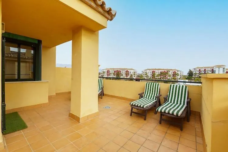 Apartment In Mijas With Pool